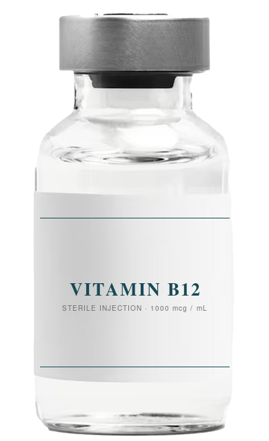 B12 vial