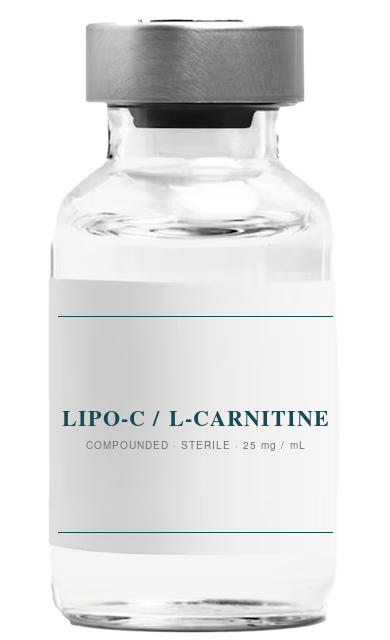 Lipo-C / L-Carnitine vial