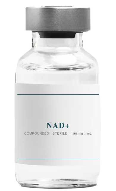 NAD+ vial