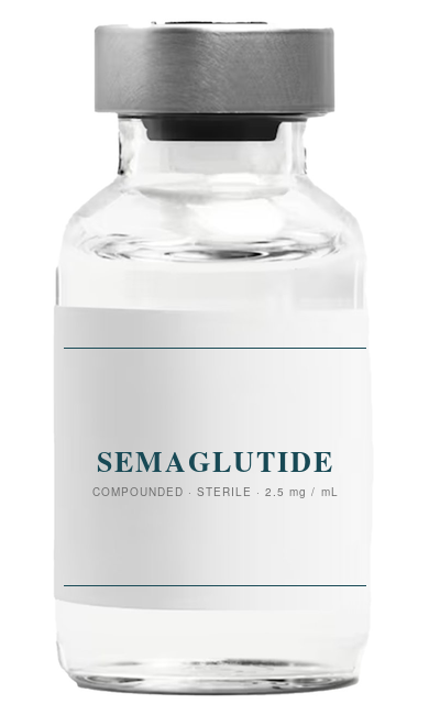 Semaglutide vial